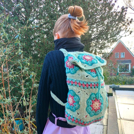 Blooming Bag - Sac à dos