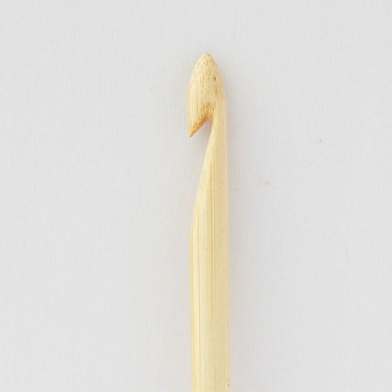

Bamboo Interchangeable Tunisian Crochet Hook - KnitPro
4