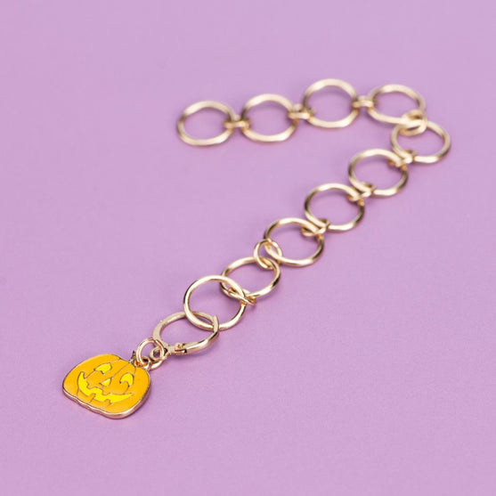 

Row Counter Chain - Halloween - 10 rings - Hobbii
4