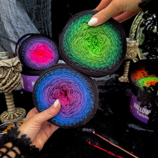 

Twister Halloween (Édition limitée) - Hobbii
3