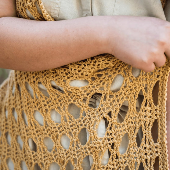 

Harlow - Boho Vest
7