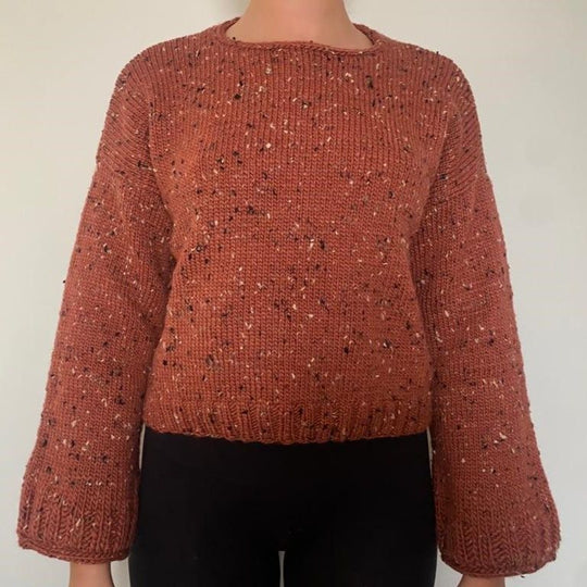 Timeless Tina - Sweater