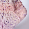 

Chaussettes avec Torsades
3