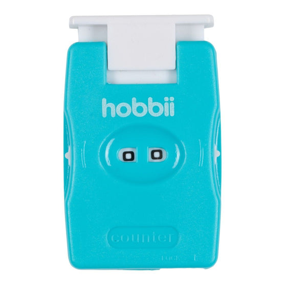 

Row Counter - Hobbii
1