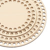 

Basket Bottom - Round - Hobbii
3