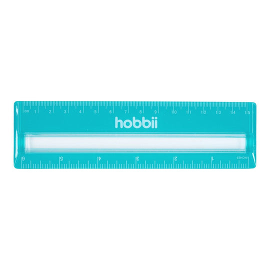 Règle avec loupe - Hobbii