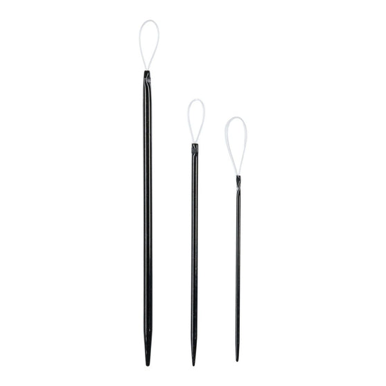 

Wool Needles in Aluminium - Hobbii
1