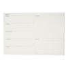 

Weekly Planner Book - Flower - Hobbii
3