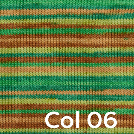 

Summer Sock Yarn - Hobbii
8