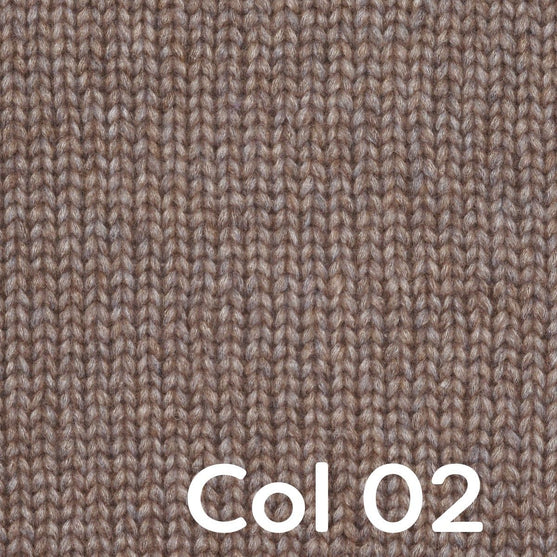 

Apricity - Hobbii X TL Yarn Crafts
4