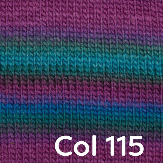 

Wool Print - Hobbii
7