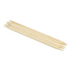 

Set d'aiguilles à chaussettes Bamboo - 20 cm - Hobbii
8