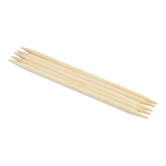 

Set d'aiguilles à chaussettes Bamboo - 20 cm - Hobbii
8