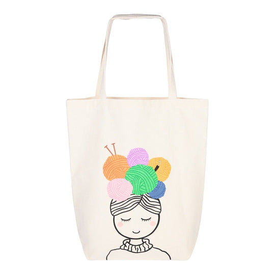Canvas Shopper - Hobbii