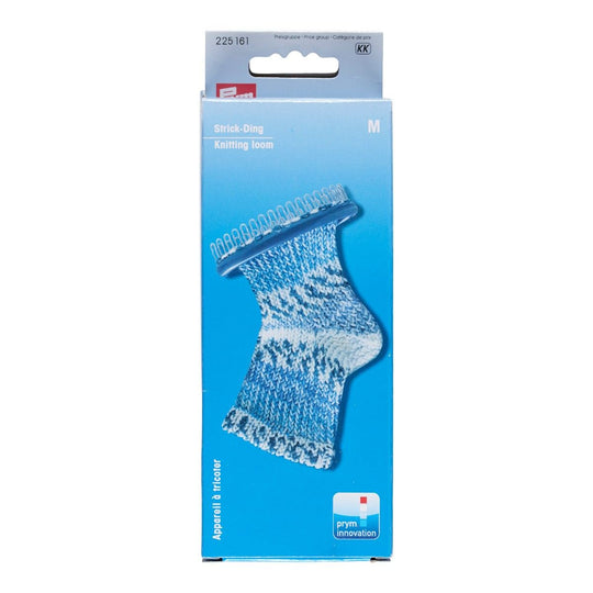 Sock knitting loom – Medium - Prym