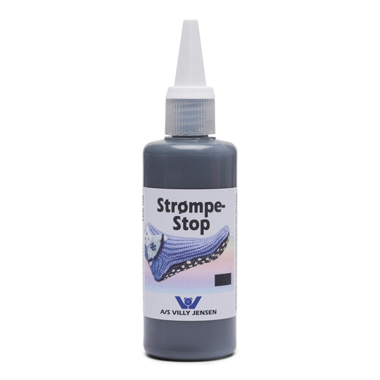 Sock stop – Black - Villy Jensen