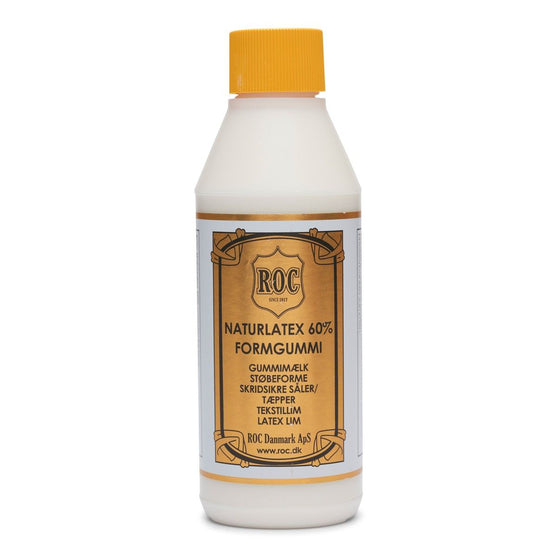 

Flacon de latex - Blanc 250 ml - ROC
1