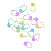 

Jumbo Stitch Markers w. lock - Hobbii
1