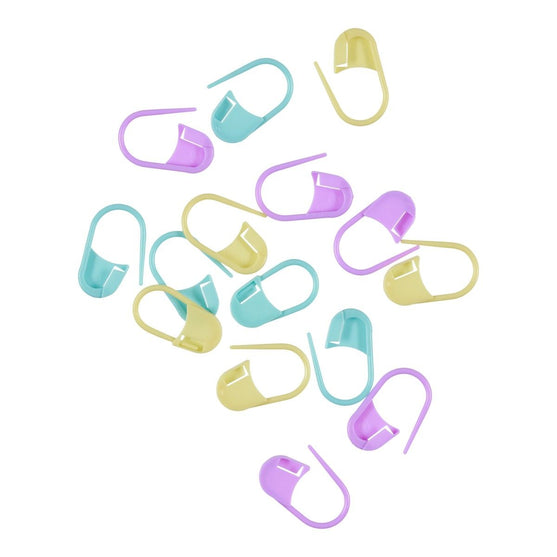 

Boîte de marqueurs de maille - Jumbo - Hobbii
5