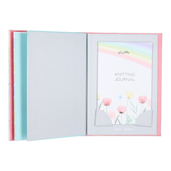 

Self Love - Set d'aiguilles circulaires interchangeables - KnitPro
5