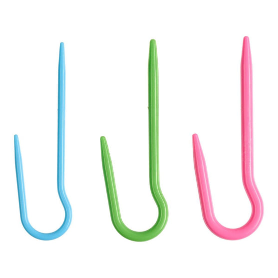 

Cable Needles - U-shaped - Hobbii
1