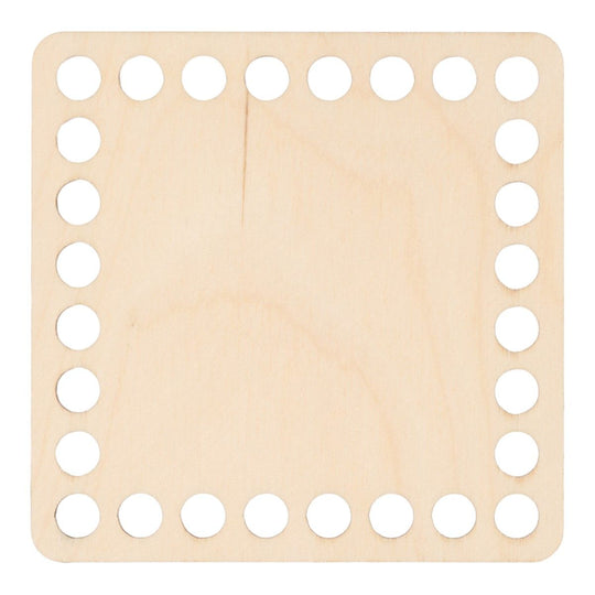 Bag Bottom / Basket Bottom - 10x10 cm (3.93x3.93&#39;&#39;) - Hobbii