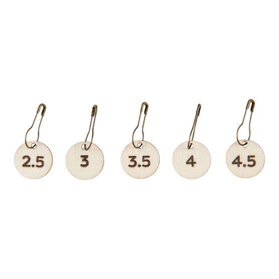 

Marqueurs de maille et d'aiguille - Hobbii
1