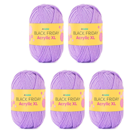 

Black Friday Acrylic XL Color Pack (Édition Limitée) - Hobbii
1