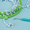

Knitting Loom Set - 4 sizes - Hobbii
5