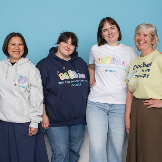 

Therapy T-shirt - Yarniis (Edition limitée) - Hobbii
9