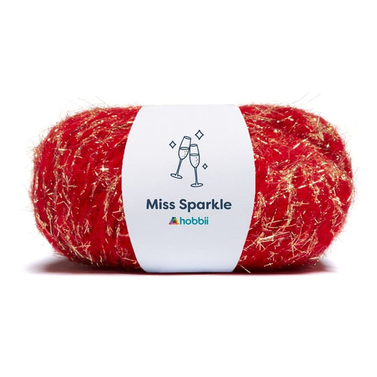 Miss Sparkle - Hobbii