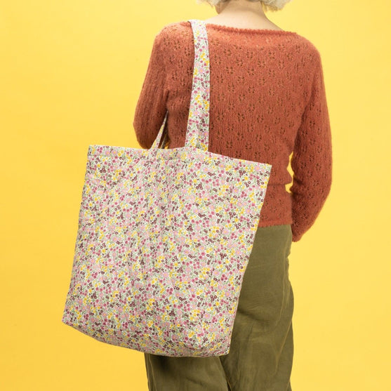 

Cabas matelassé - Taille XL - Hobbii
3