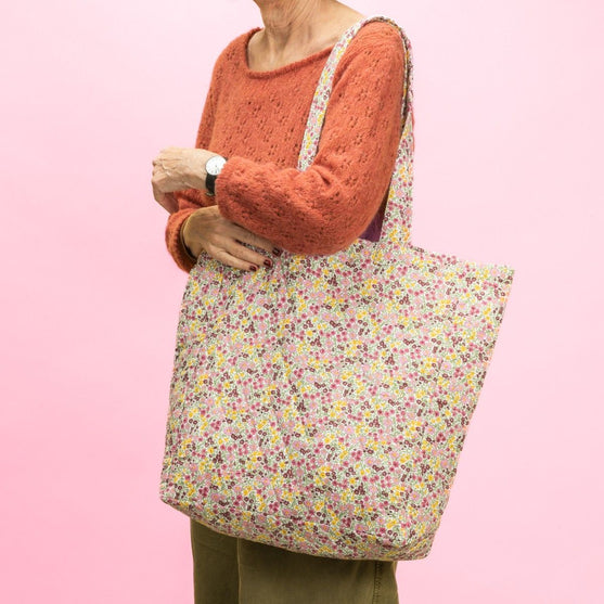 

Cabas matelassé - Taille XL - Hobbii
4
