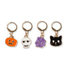 

Halloween Stitch Markers - Hobbii
1