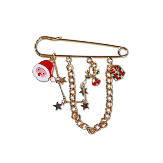 Christmas Shawl Pin - Hobbii