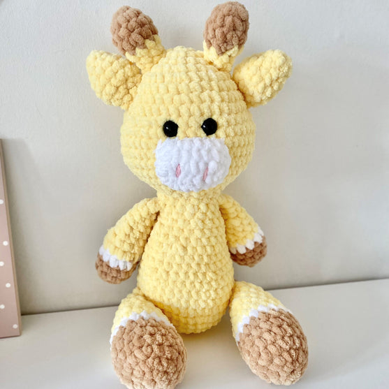 

Geoffrey Giraffe
1