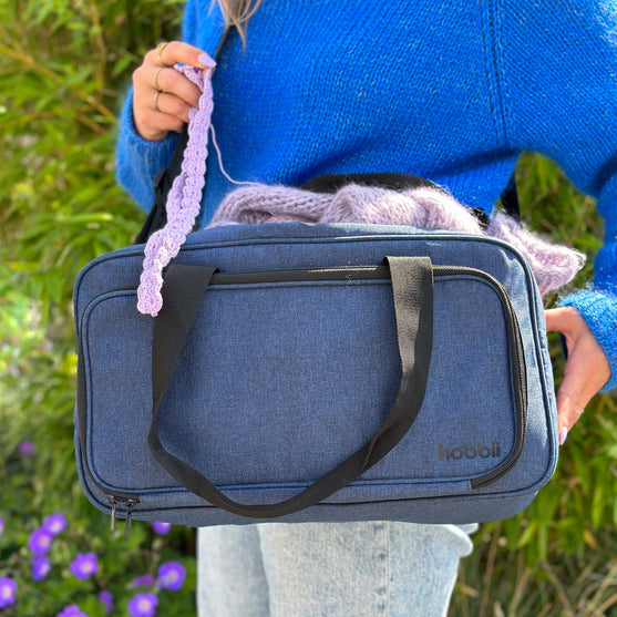 

Yarn Bag - Rectangular - Hobbii
10