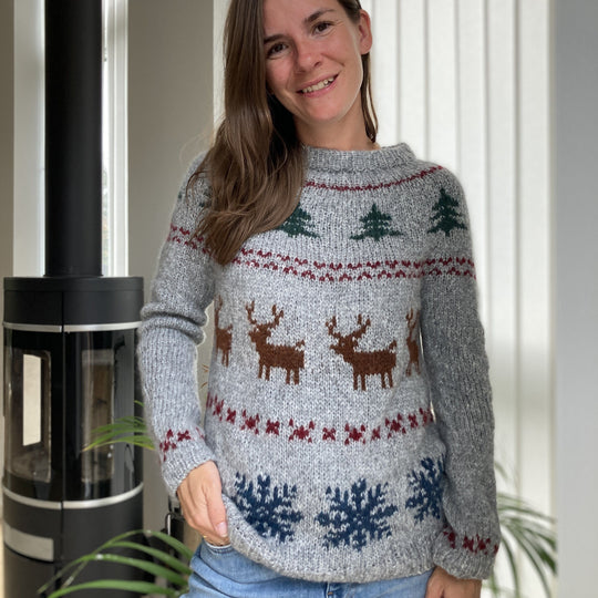 Holly Pines - Sweater