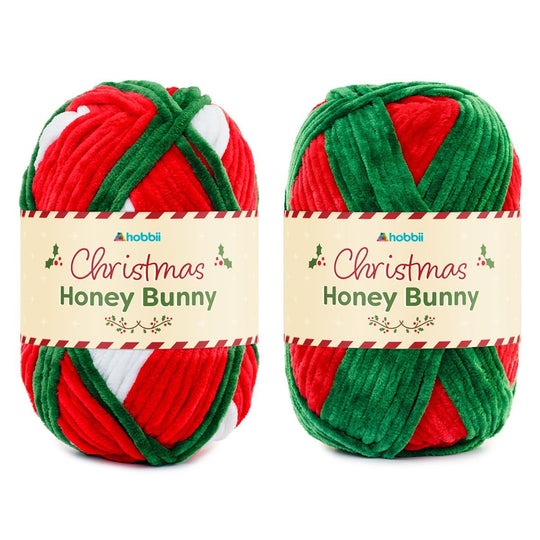 Honey Bunny Christmas (Édition limitée) - Hobbii