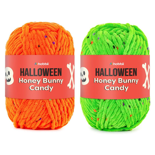Honey Bunny Candy Halloween (Édition limitée) - Hobbii