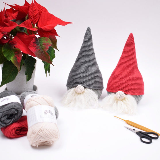 

Lutin à Bonnet Timide - Grand
1