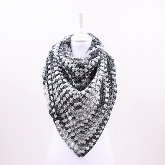 Châle Hurricane “Granny”