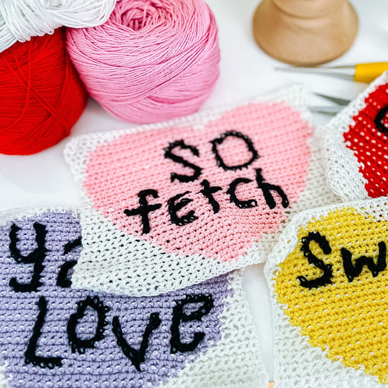 

Conversation Hearts
1