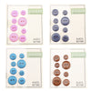 

Buttons - 2 holes - Go Handmade
1