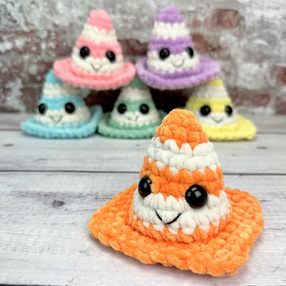 

Tyler the Traffic Cone
2