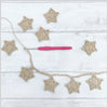 

Loopy Star - Garland
3