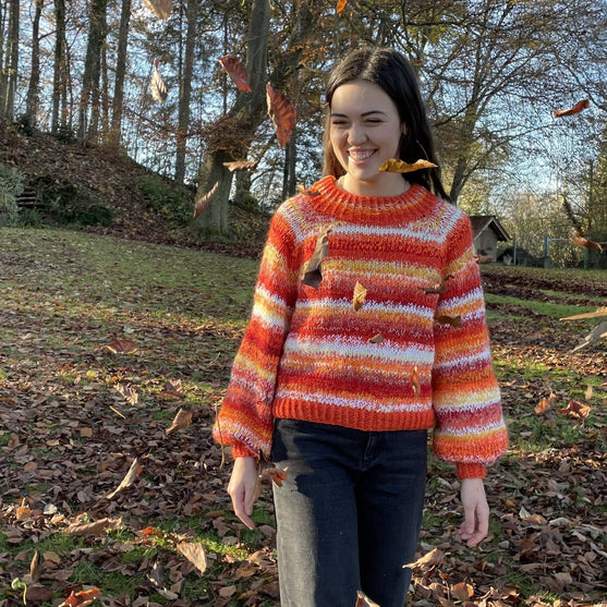 

Aurora - Sweater
3