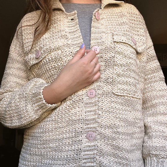 

Fisken LITE - Cardigan
3