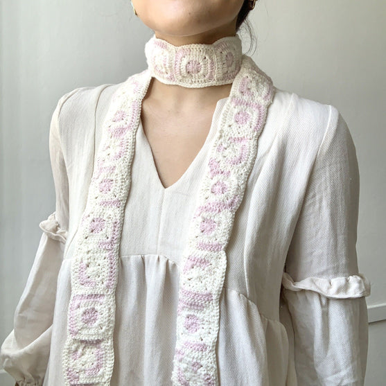 

Cherry Blossom - Scarf
1
