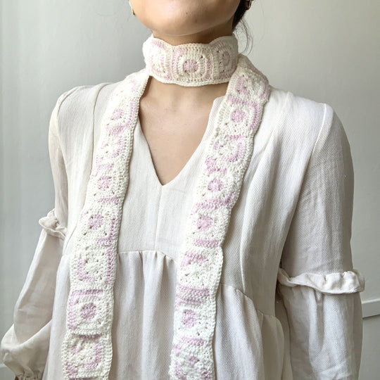 Cherry Blossom - Scarf